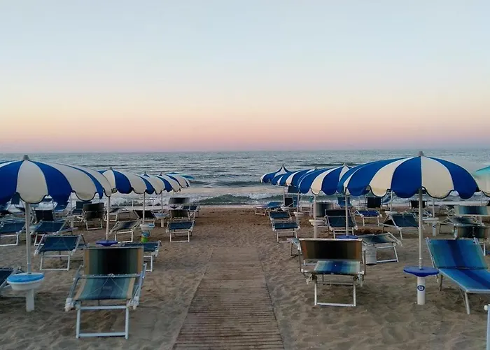 Daire Se010 - Senigallia, Bilocale Sul Mare Con Senigallia