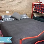 Se010 - Senigallia, Bilocale Sul Mare Con * סניגליה