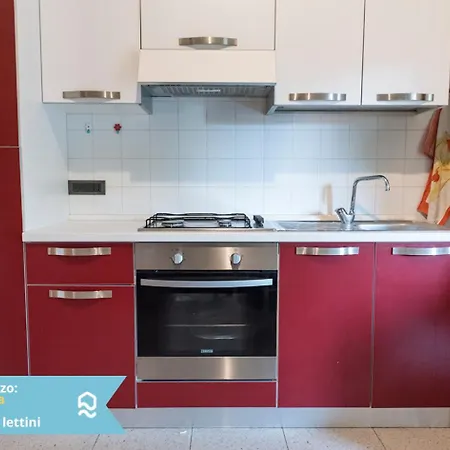 Lägenhet Se010 - Senigallia, Bilocale Sul Mare Con *