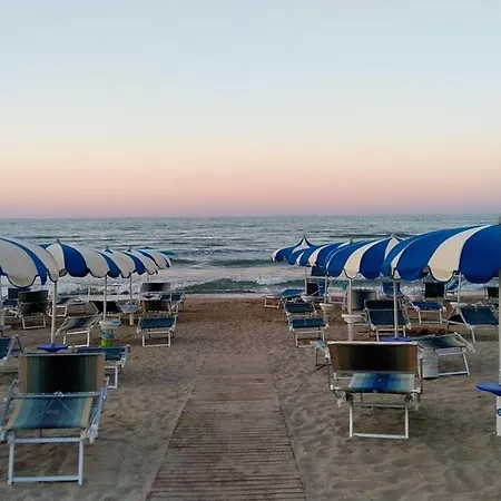 Apartment Se010 - Senigallia, Bilocale Sul Mare Con Senigallia