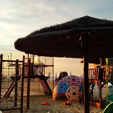 Lägenhet Se010 - Senigallia, Bilocale Sul Mare Con