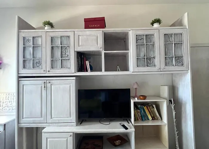 Appartement Se010 - Senigallia, Bilocale Sul Mare Con Senigallia