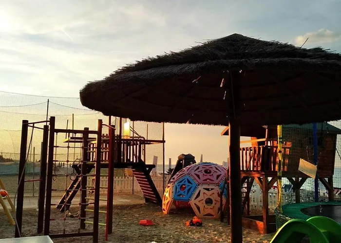 Appartement Se010 - Senigallia, Bilocale Sul Mare Con